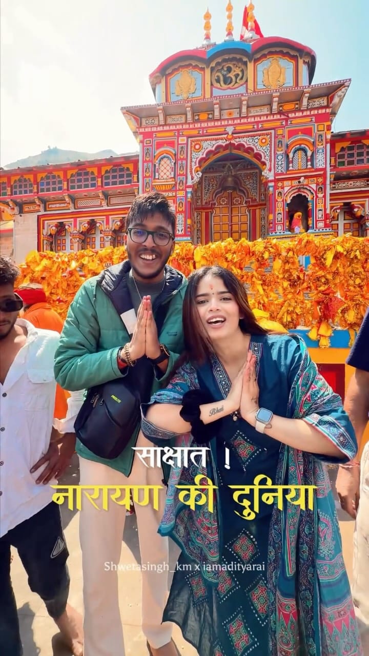 Post 6 by Aditya Rai 🎭 | Content Creator | Influencer | Travel on Instagram (video)