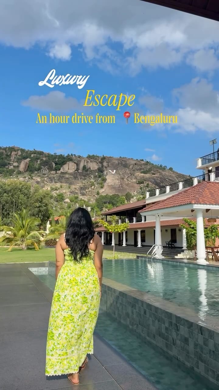 Post 4 by Kavya prabhakar |Travel blogger |food blogger | lifestyle on Instagram (video)