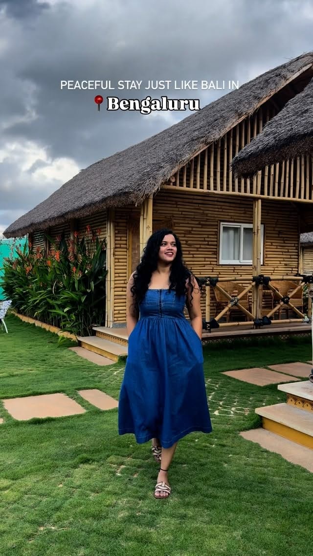 Post 8 by Kavya prabhakar |Travel blogger |food blogger | lifestyle on Instagram (video)