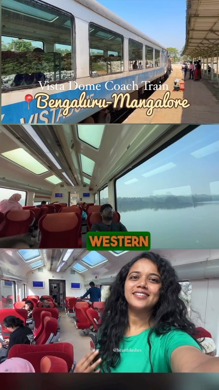 Post 10 by Kavya prabhakar |Travel blogger |food blogger | lifestyle on Instagram (video)