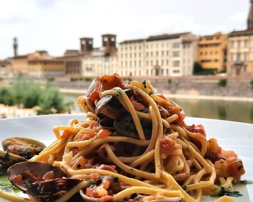 Post 1 by mangiarebene.firenze on Instagram (image)