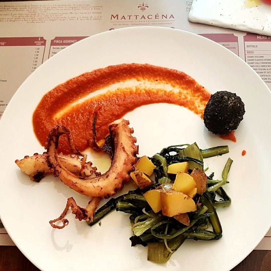 Post 6 by mangiarebene.firenze on Instagram (image)