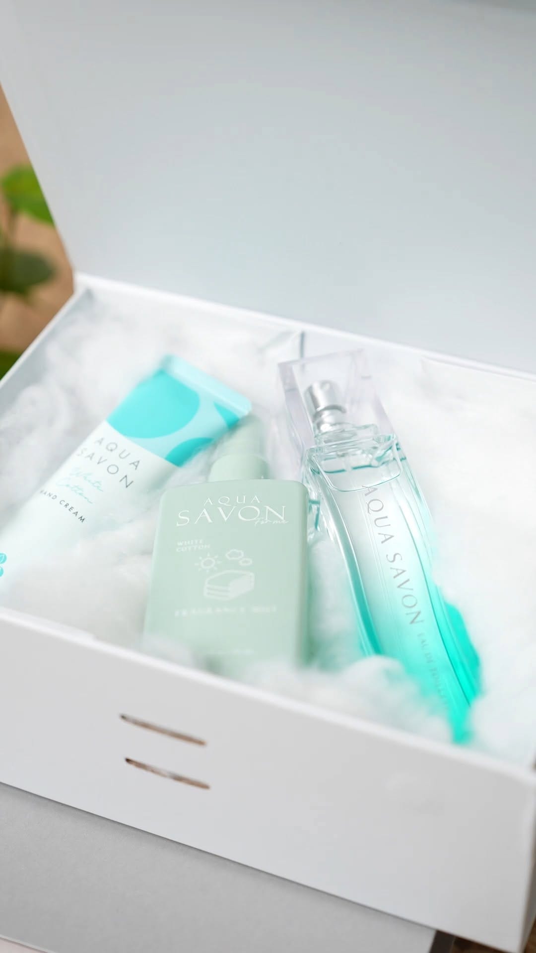 Post 6 by AQUA SAVON（アクアシャボン） on Instagram (video)