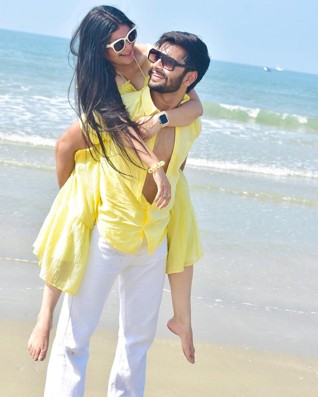 Post 10 by Simple & Paras | Couple & Parenting Creators on Instagram (carousel)