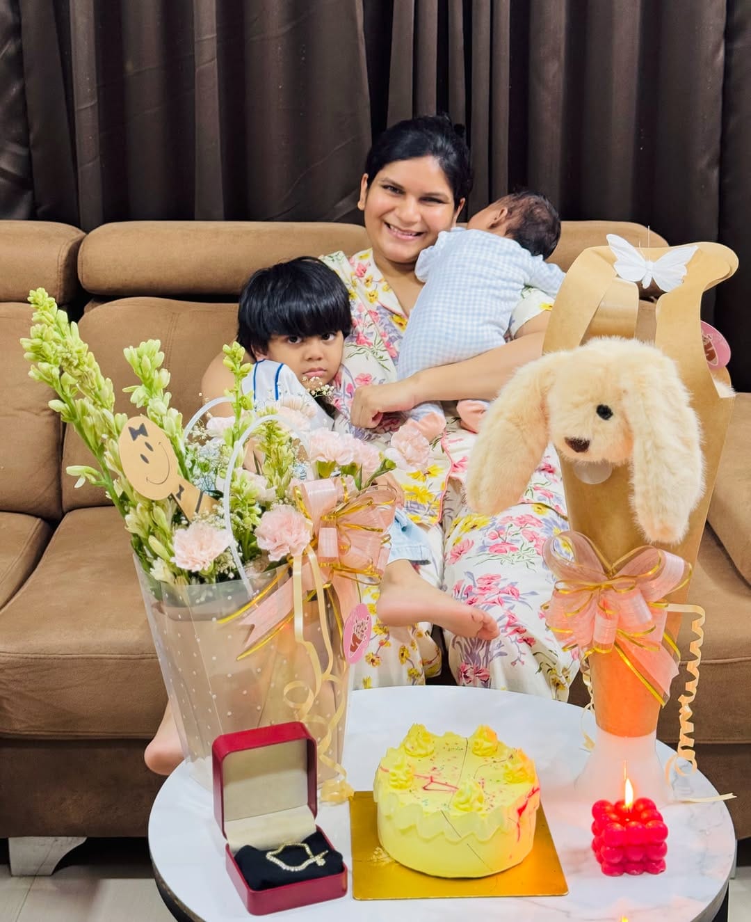 Post 4 by Simple & Paras | Couple & Parenting Creators on Instagram (carousel)