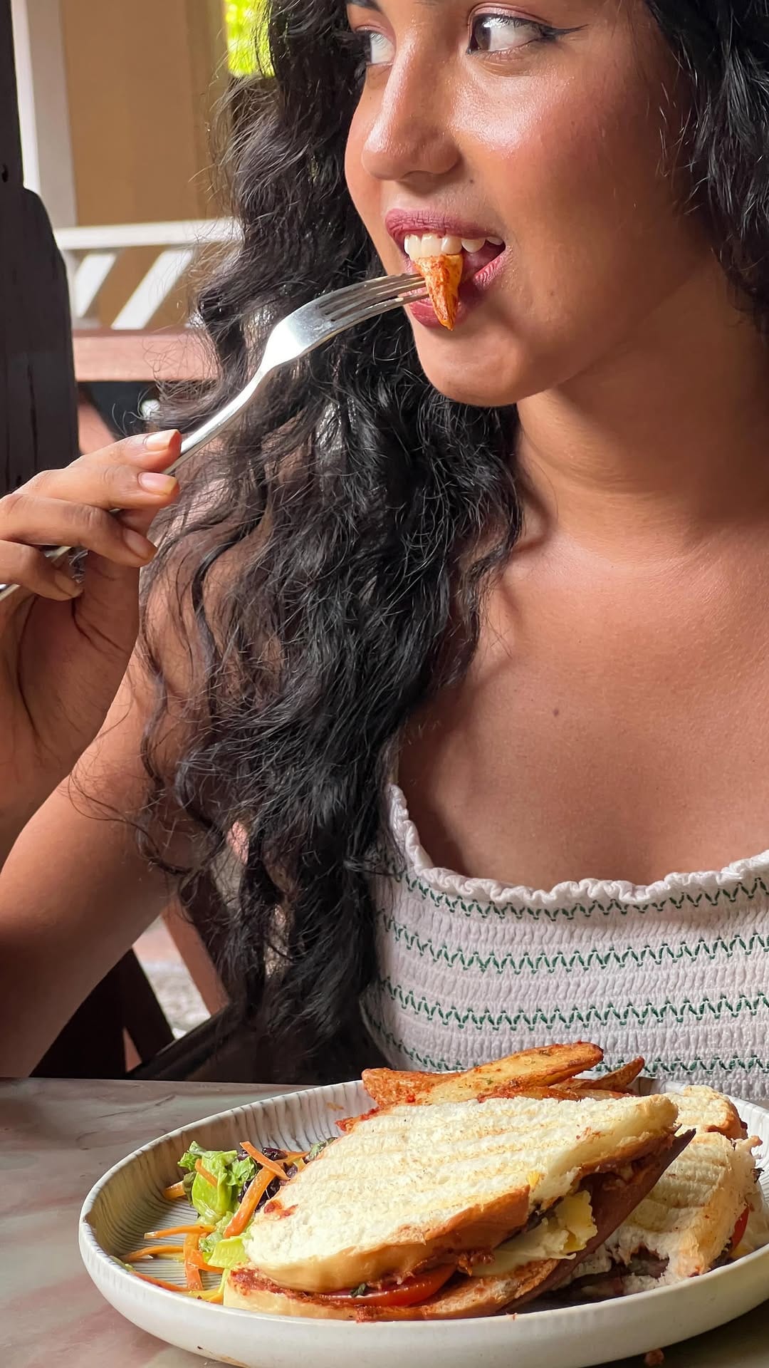 Post 4 by Lila Art Cafe on Instagram (video)