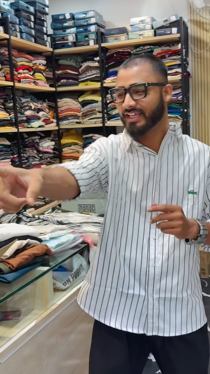 Post 3 by Fashionpuriya Mens Wear on Instagram (video)