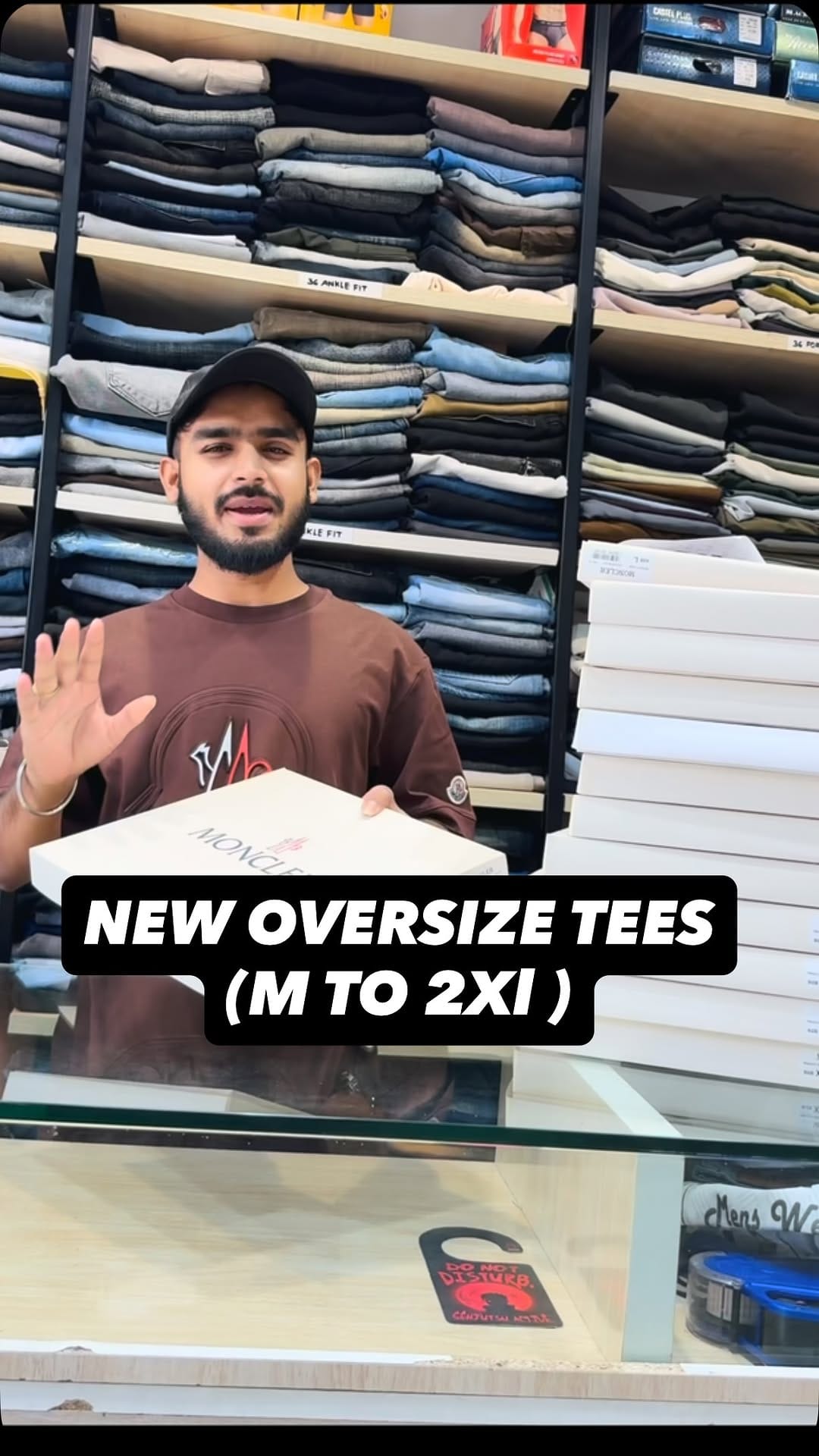 Post 7 by Fashionpuriya Mens Wear on Instagram (video)