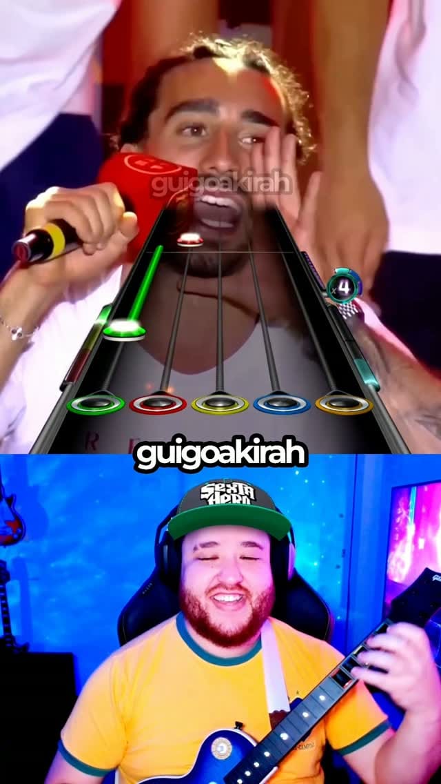 Post 1 by GuigoAkirah on Instagram (video)