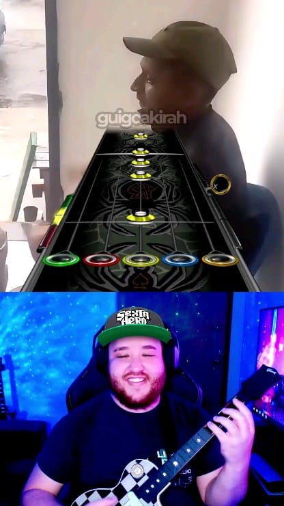 Post 8 by GuigoAkirah on Instagram (video)