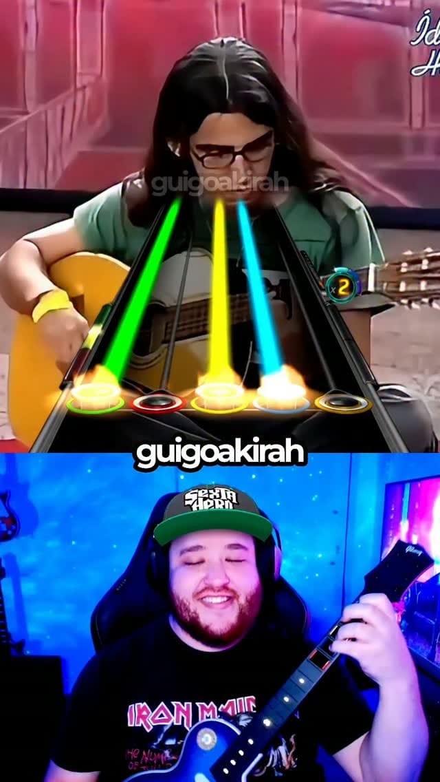 Post 7 by GuigoAkirah on Instagram (video)