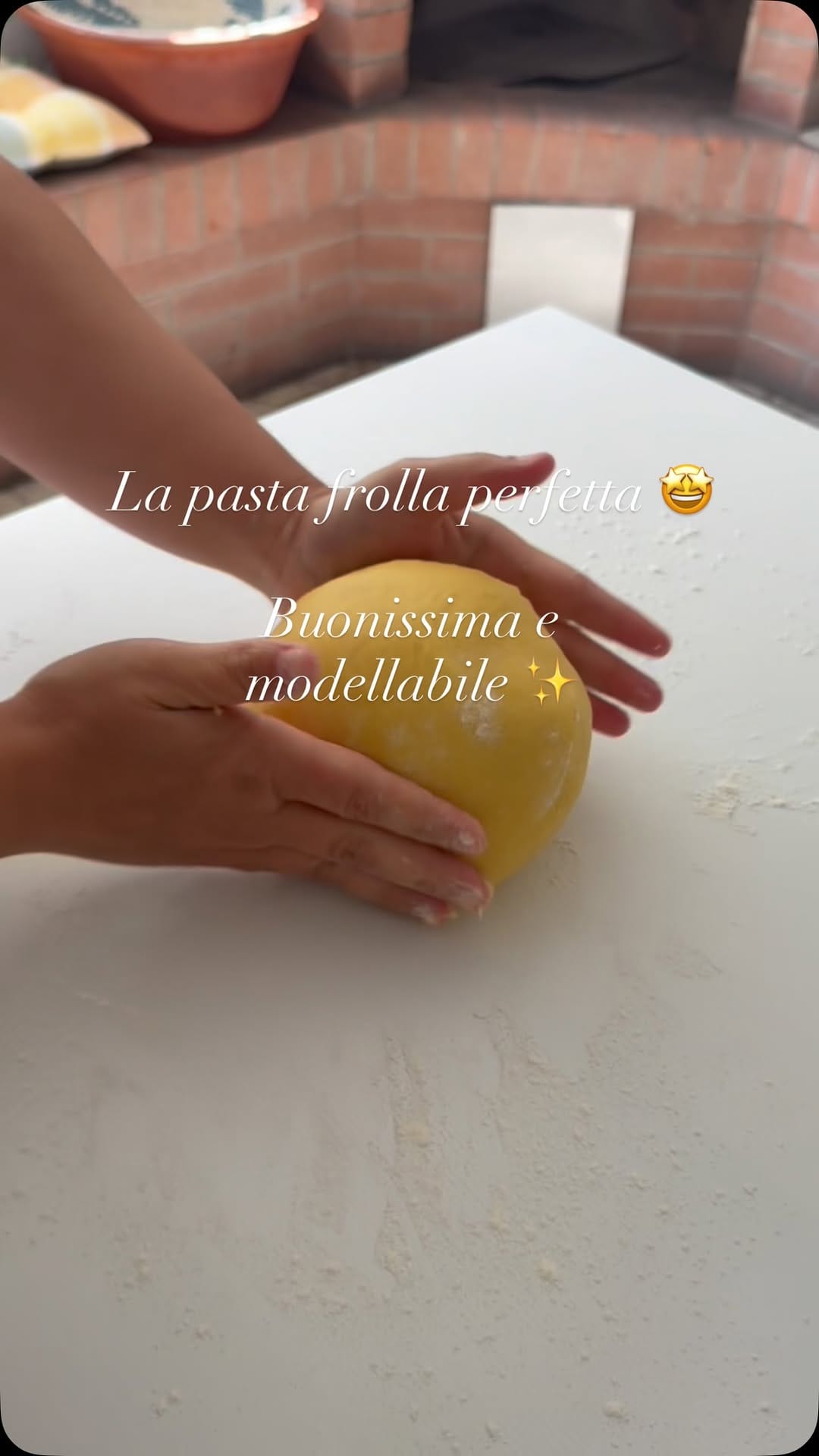 Post 4 by Naomi•Zucchero&Cannella on Instagram (video)