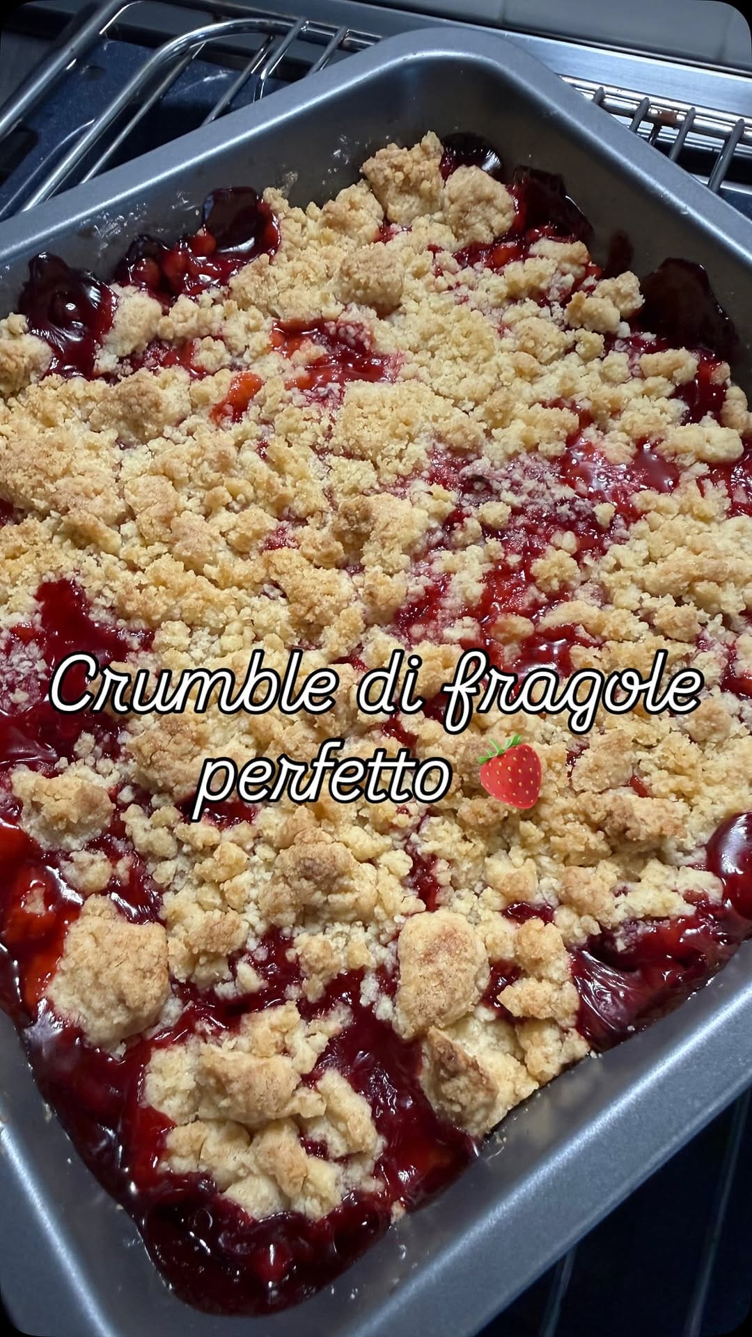 Post 9 by Naomi•Zucchero&Cannella on Instagram (video)