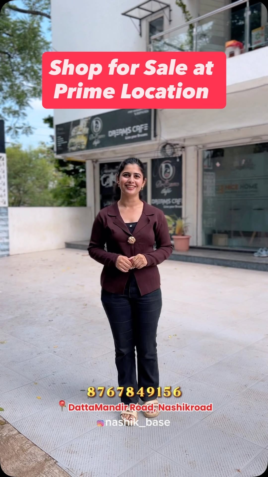 Post 2 by Terrible Nashik Tales on Instagram (video)