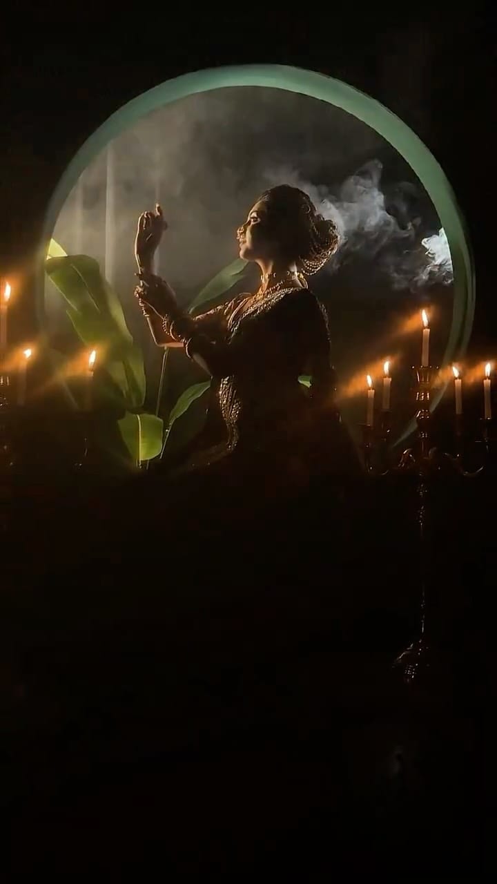 Post 1 by Shreeja Collection on Instagram (video)