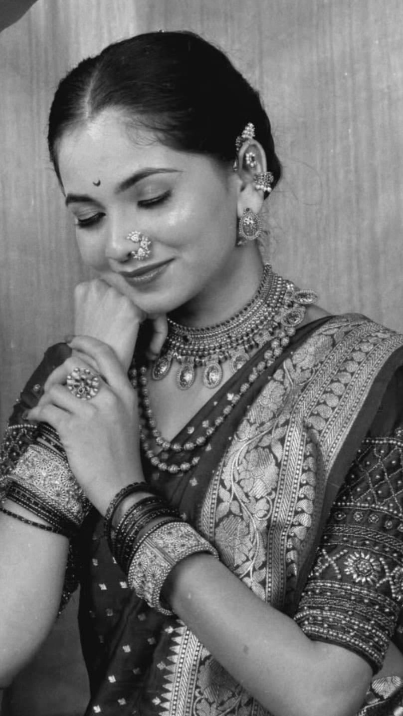 Post 6 by Shreeja Collection on Instagram (video)