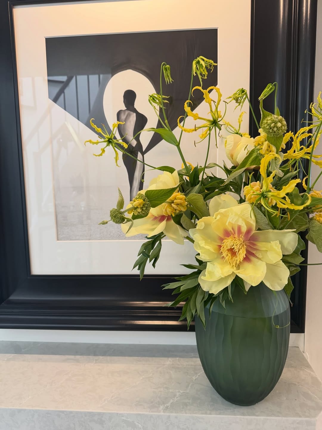 Post 3 by Eric Buterbaugh Flower Design on Instagram (carousel)