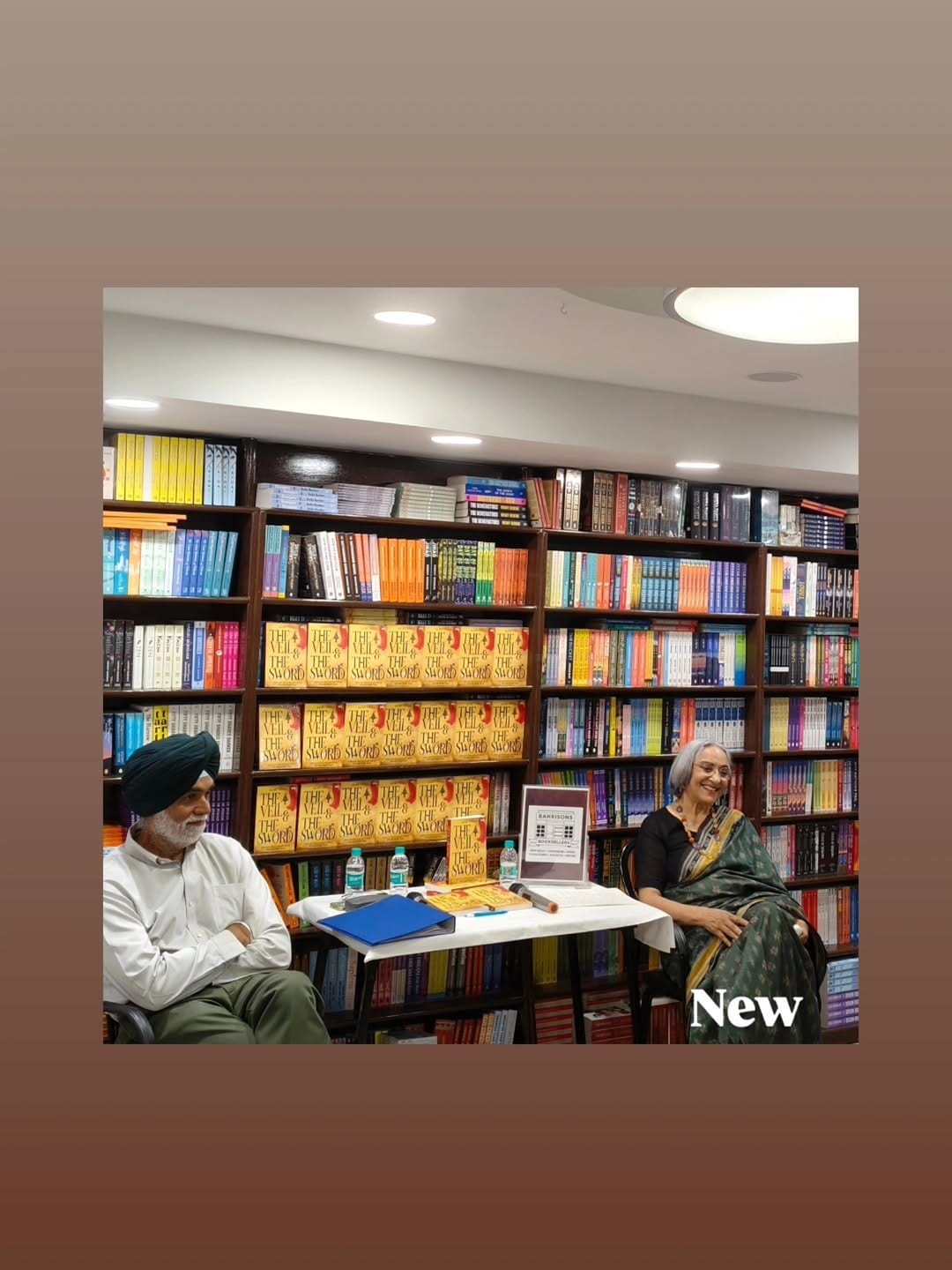 Post 4 by Bahrisons Booksellers Kolkata on Instagram (carousel)