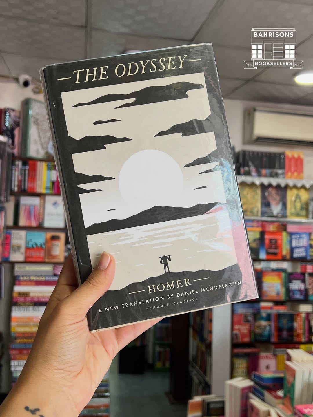 Post 6 by Bahrisons Booksellers Kolkata on Instagram (carousel)