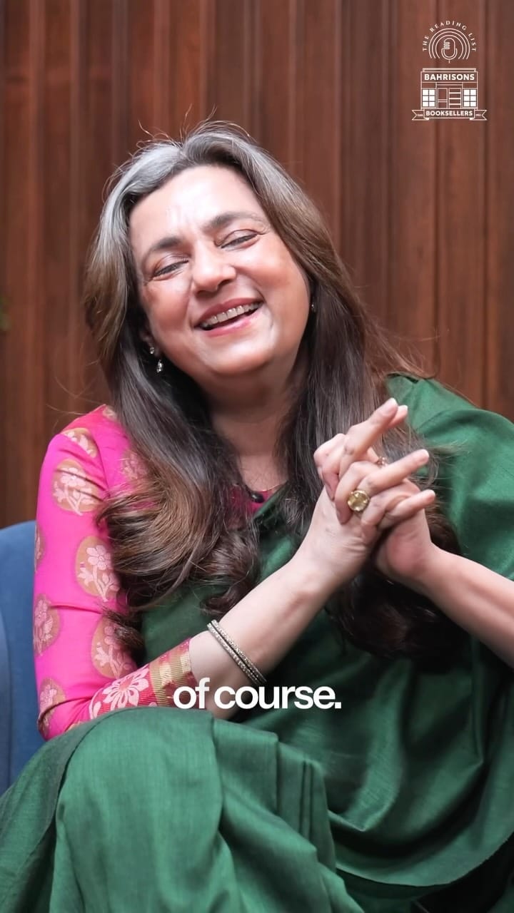 Post 5 by Bahrisons Booksellers Kolkata on Instagram (video)