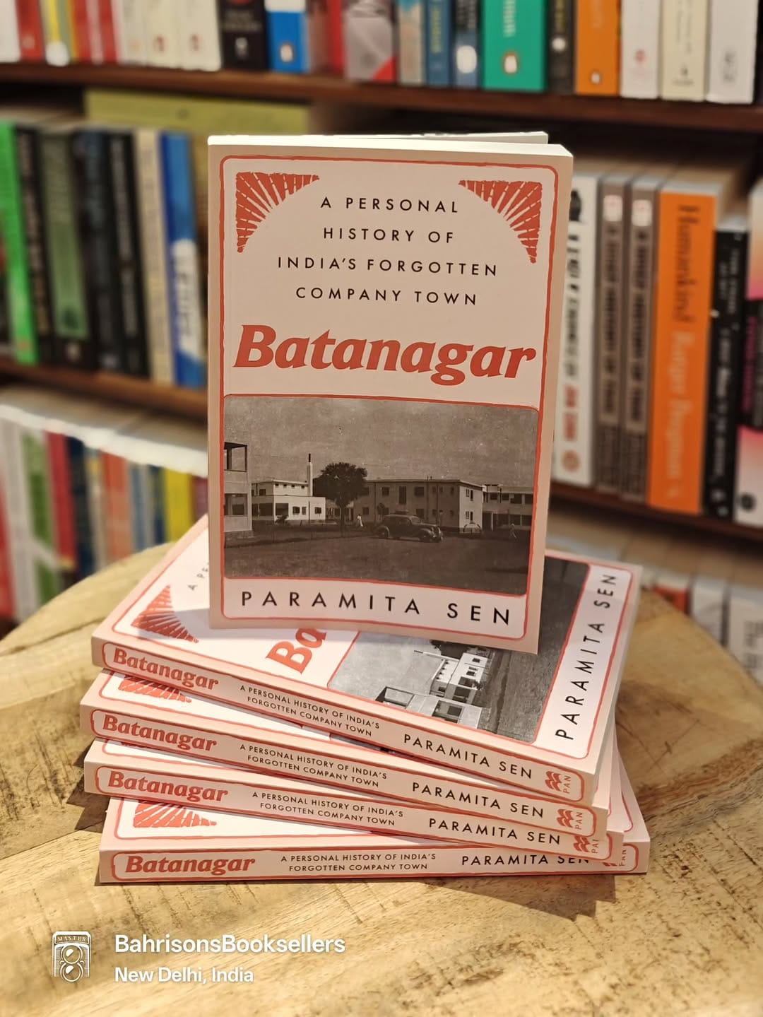 Post 1 by Bahrisons Booksellers Kolkata on Instagram (image)