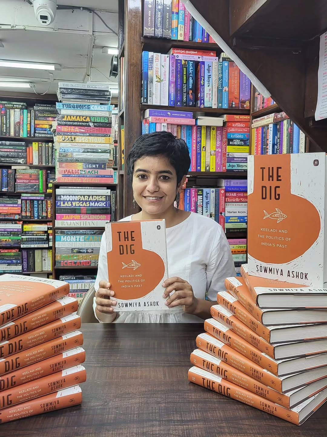 Post 7 by Bahrisons Booksellers Kolkata on Instagram (carousel)