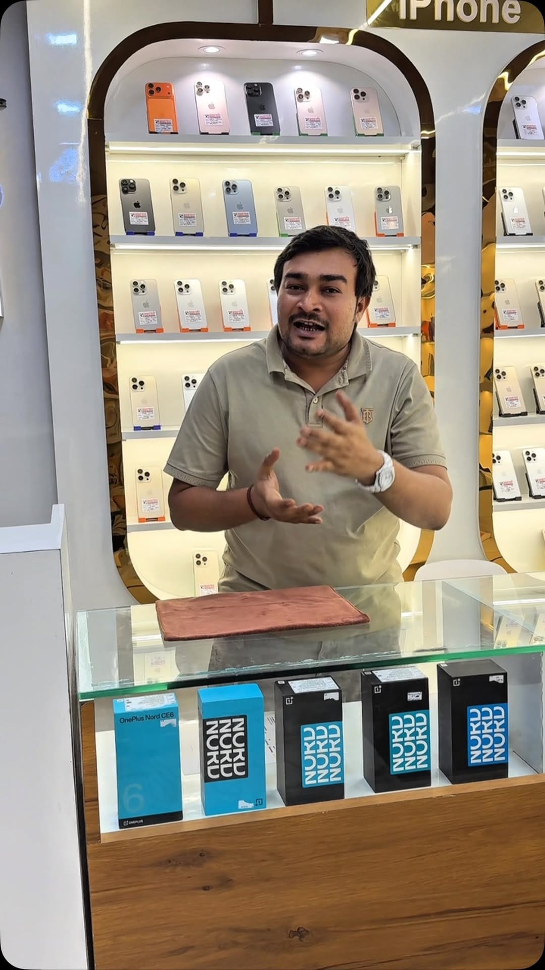 Post 8 by G3 second hand mobile store on Instagram (video)