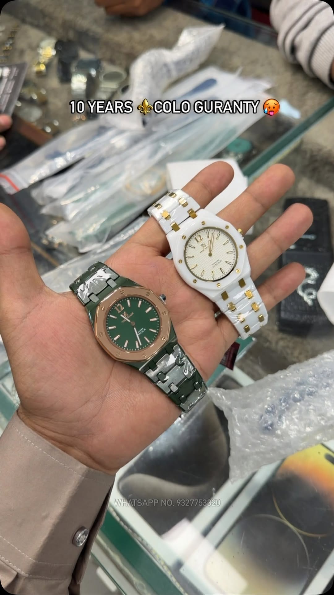 Post 8 by ZS Mobile & Accessories on Instagram (video)