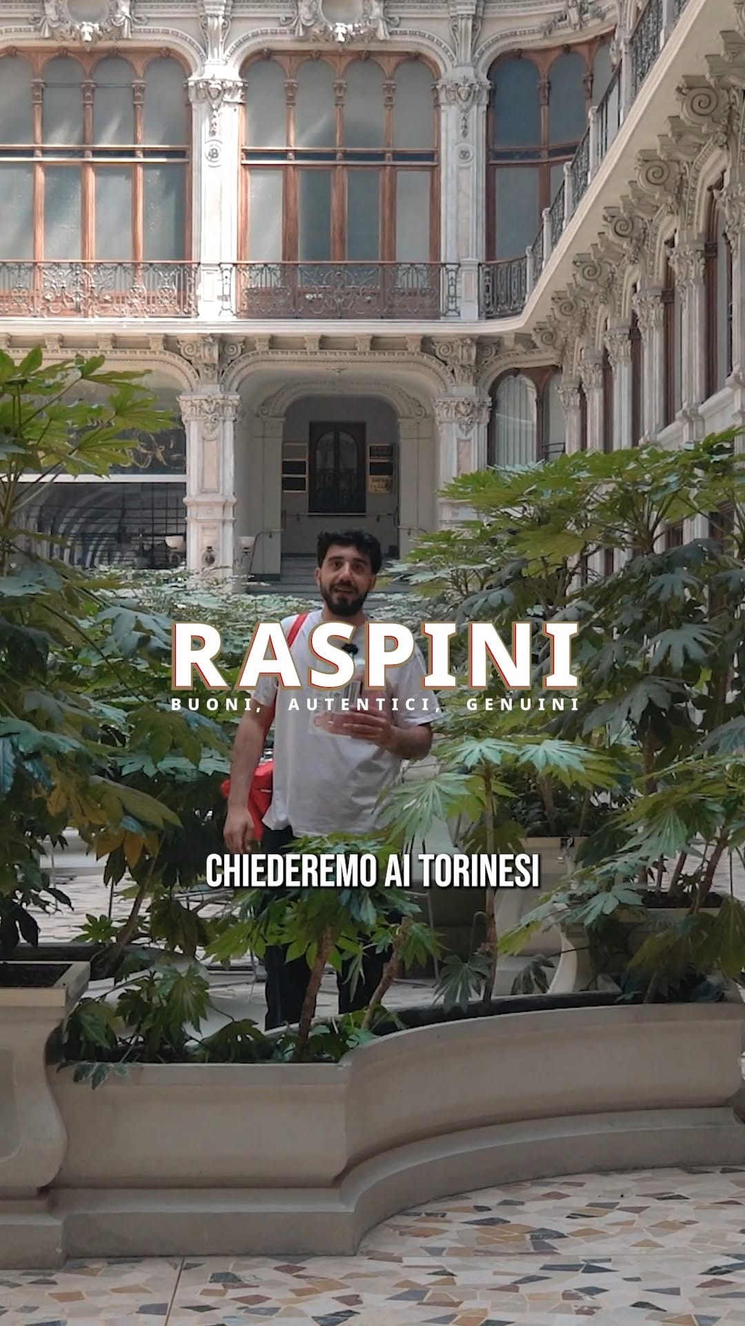 Post 5 by Raspini Salumi on Instagram (video)