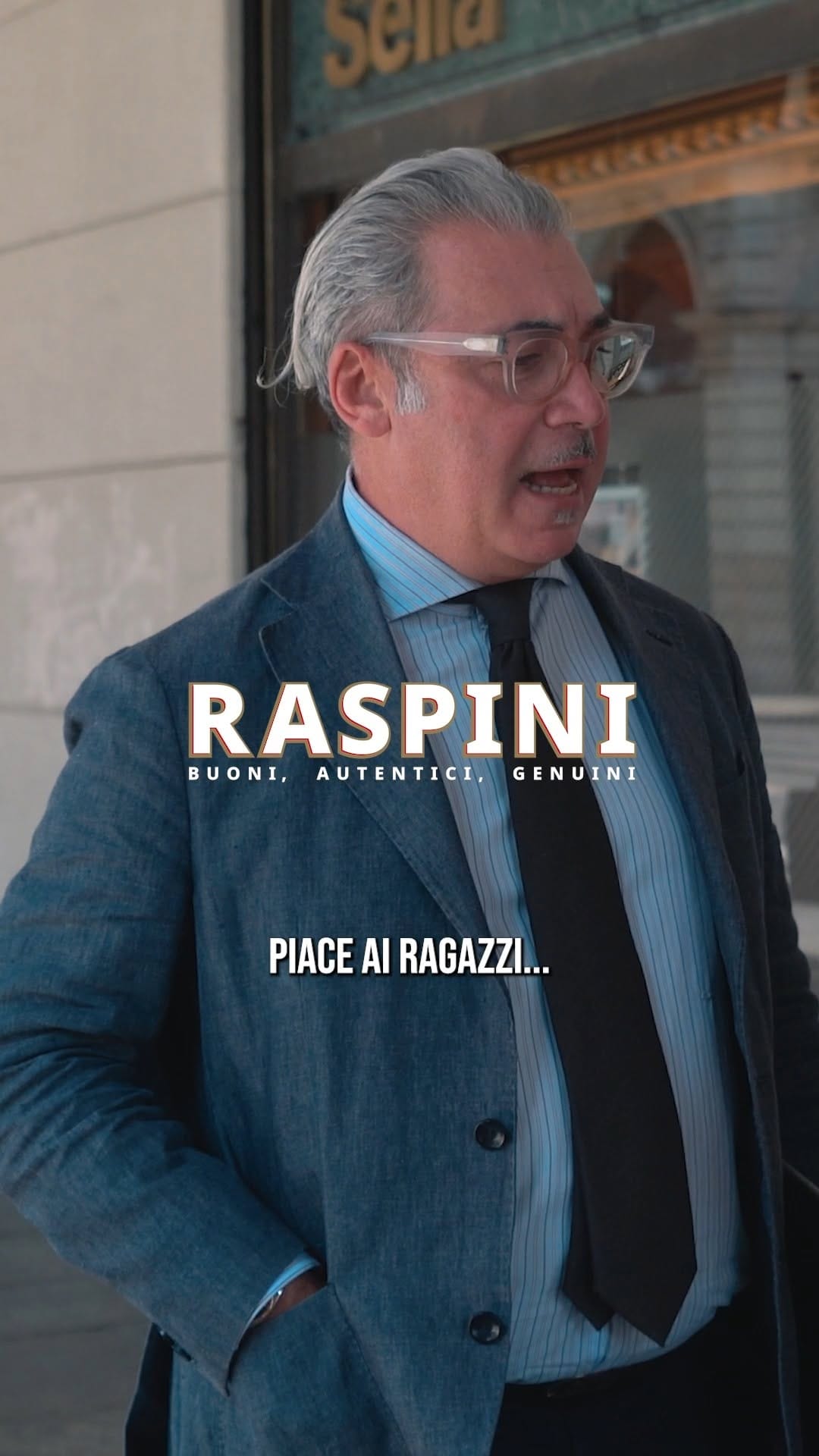 Post 8 by Raspini Salumi on Instagram (video)