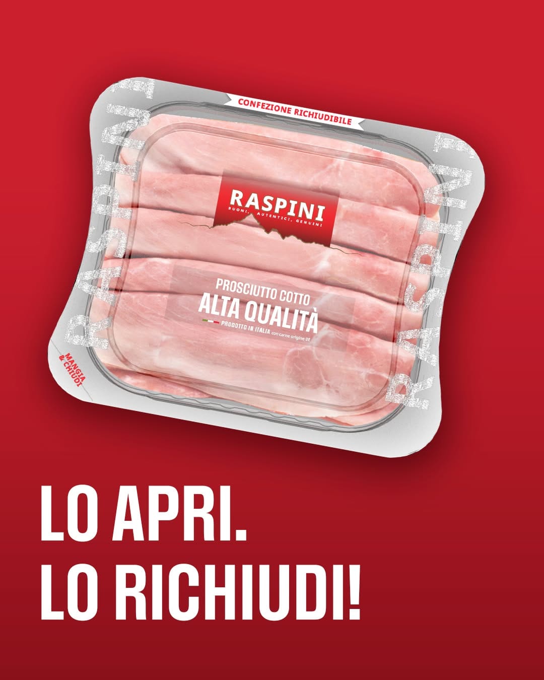 Post 10 by Raspini Salumi on Instagram (carousel)