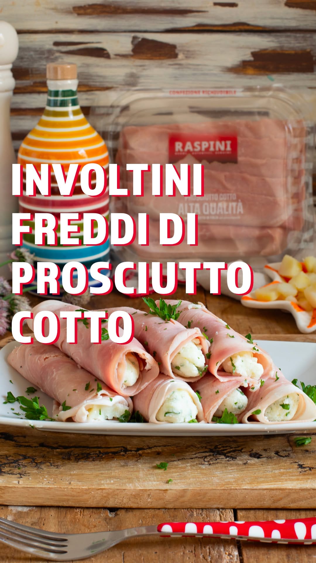 Post 2 by Raspini Salumi on Instagram (video)