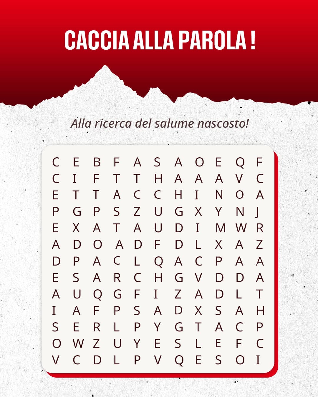 Post 4 by Raspini Salumi on Instagram (image)