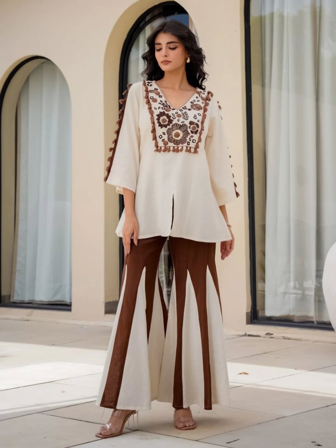 Post 4 by Fashion Dwar on Instagram (carousel)