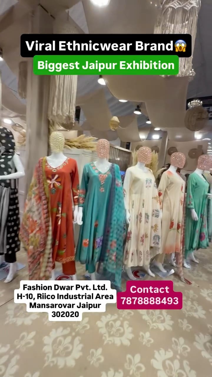 Post 2 by Fashion Dwar on Instagram (video)