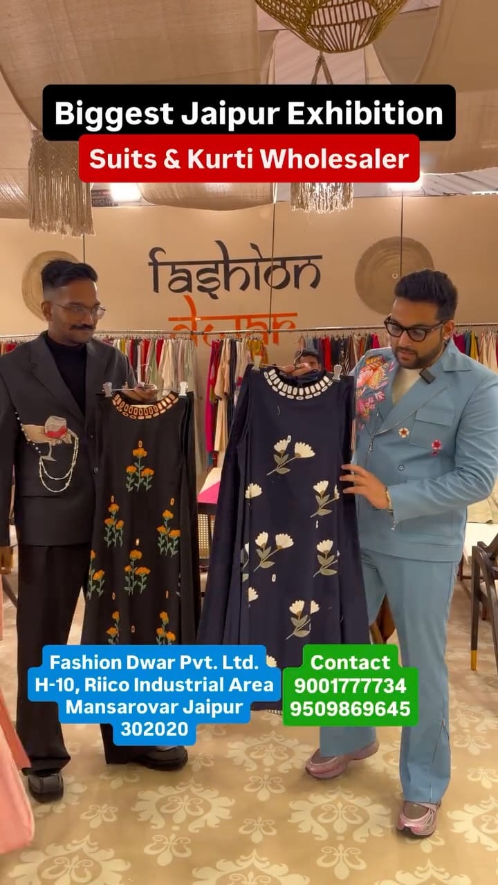 Post 3 by Fashion Dwar on Instagram (video)