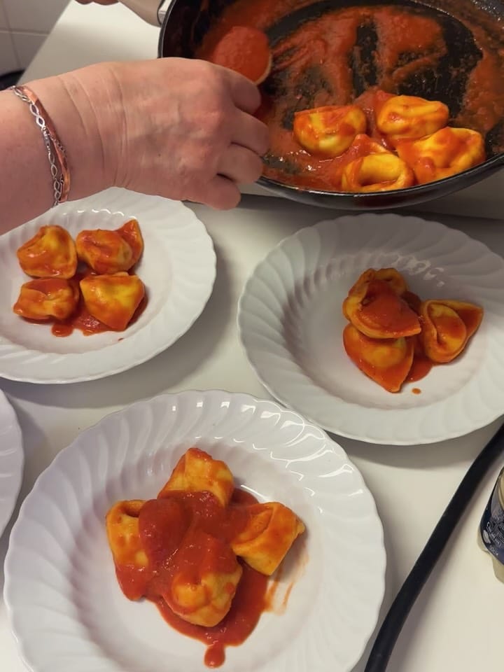 Post 6 by Taste Bologna on Instagram (carousel)