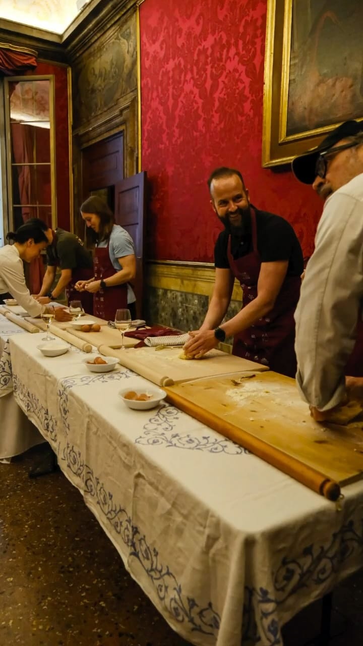 Post 7 by Taste Bologna on Instagram (video)
