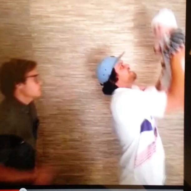Post 1 by Jhourdan on Instagram (video)