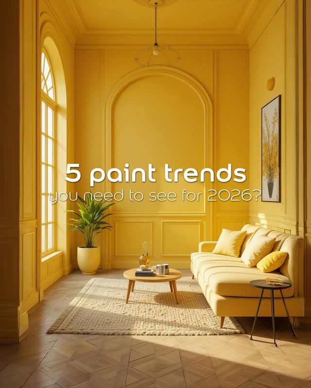 Post 2 by Dulux Pakistan on Instagram (video)