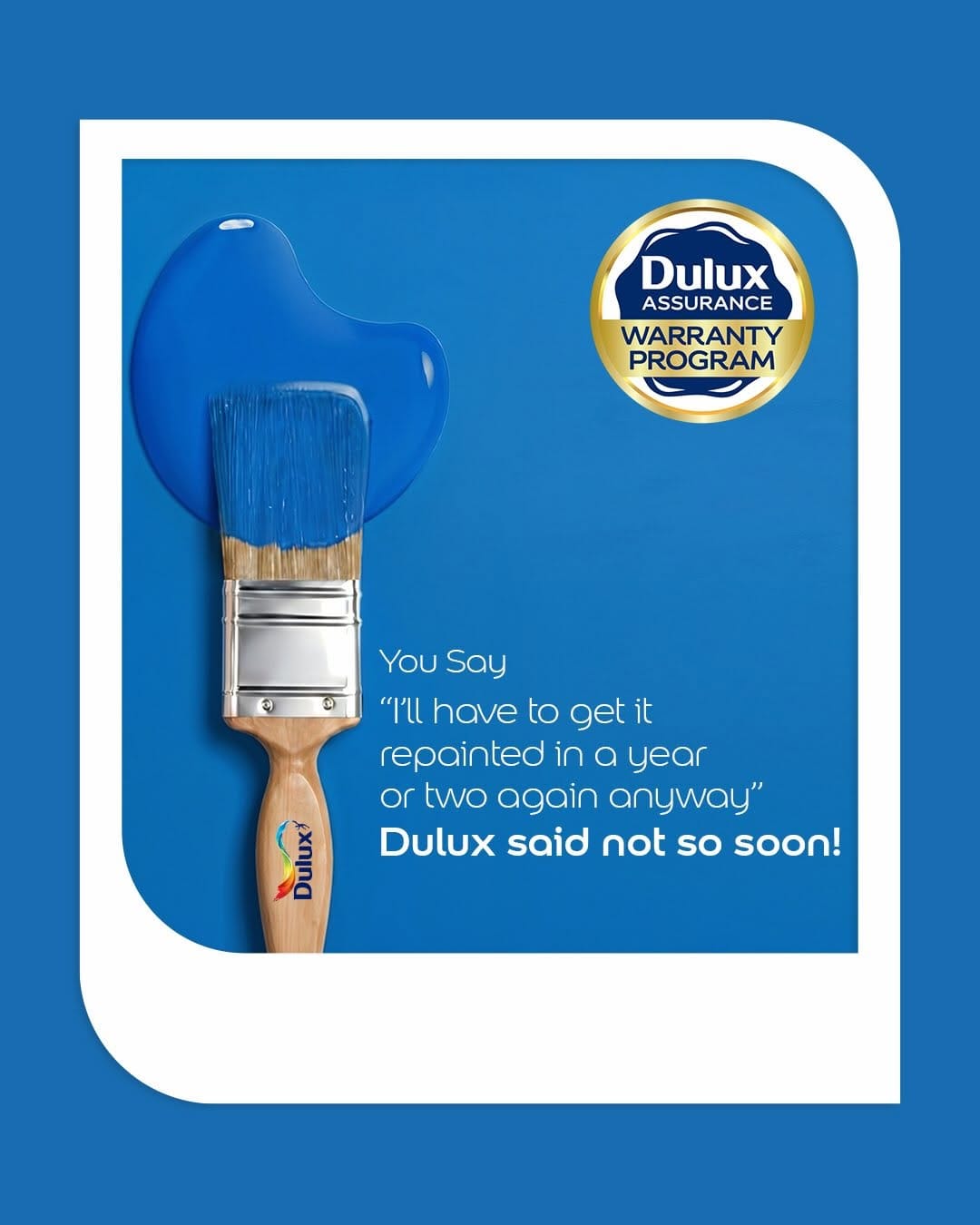 Post 6 by Dulux Pakistan on Instagram (image)