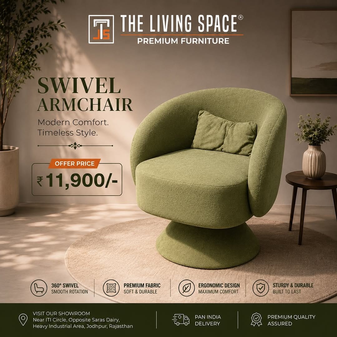 Post 3 by TheLivingSpace®️Furniture on Instagram (carousel)