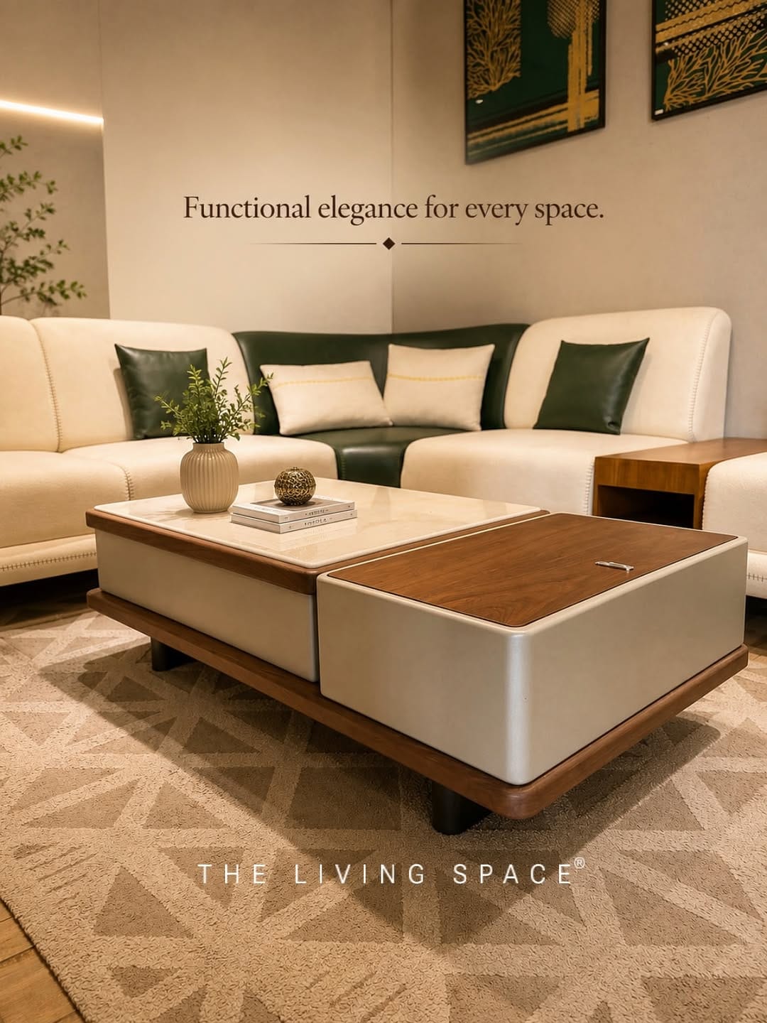 Post 2 by TheLivingSpace®️Furniture on Instagram (carousel)