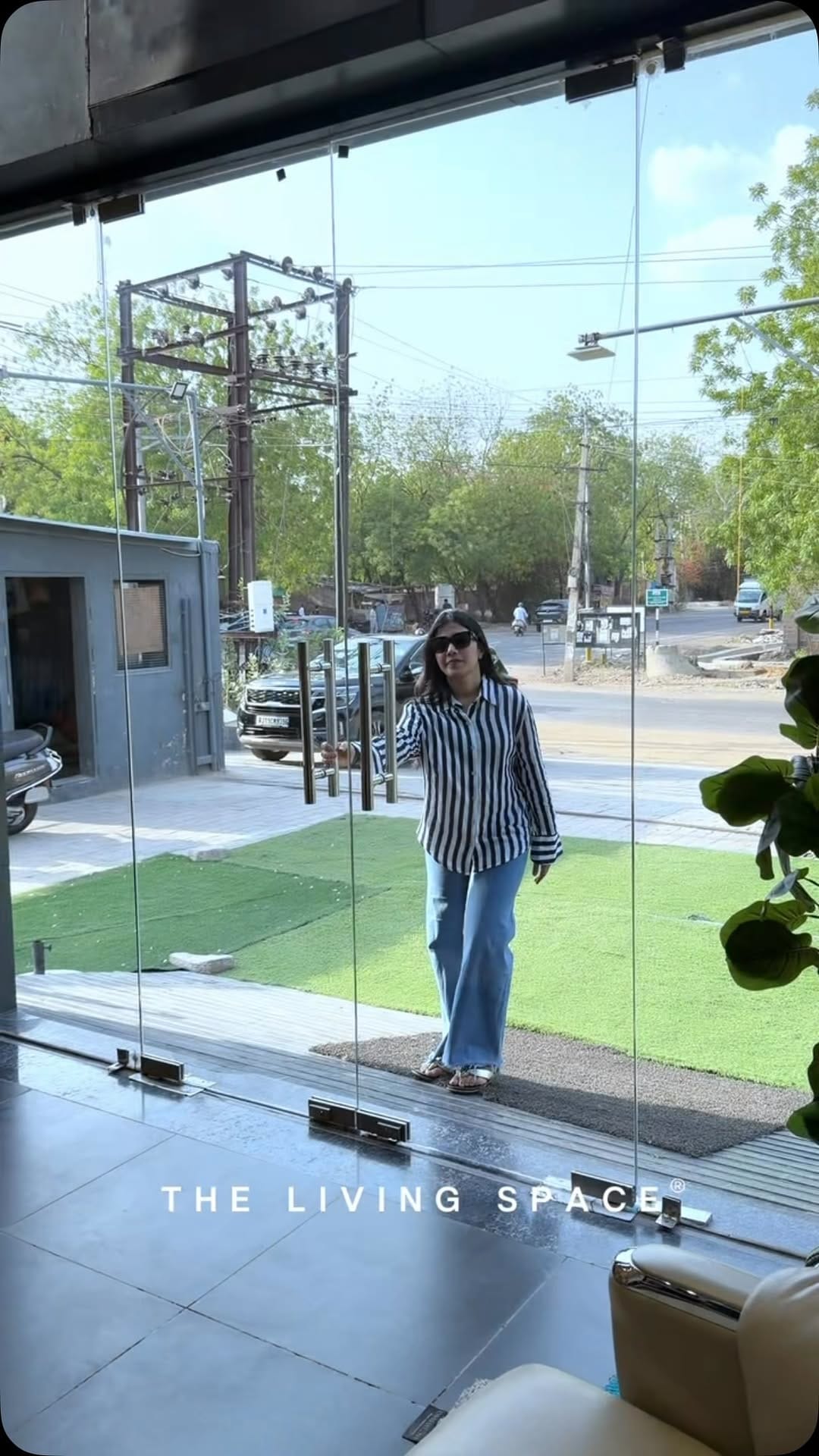 Post 7 by TheLivingSpace®️Furniture on Instagram (video)