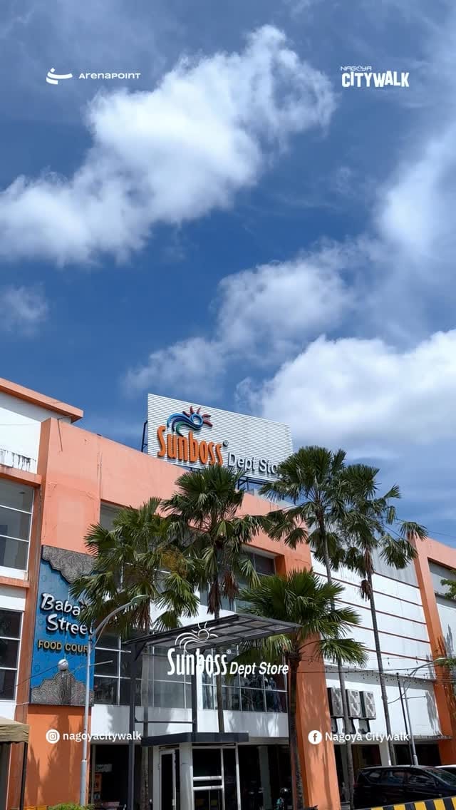 Post 6 by Nagoya Citywalk on Instagram (video)