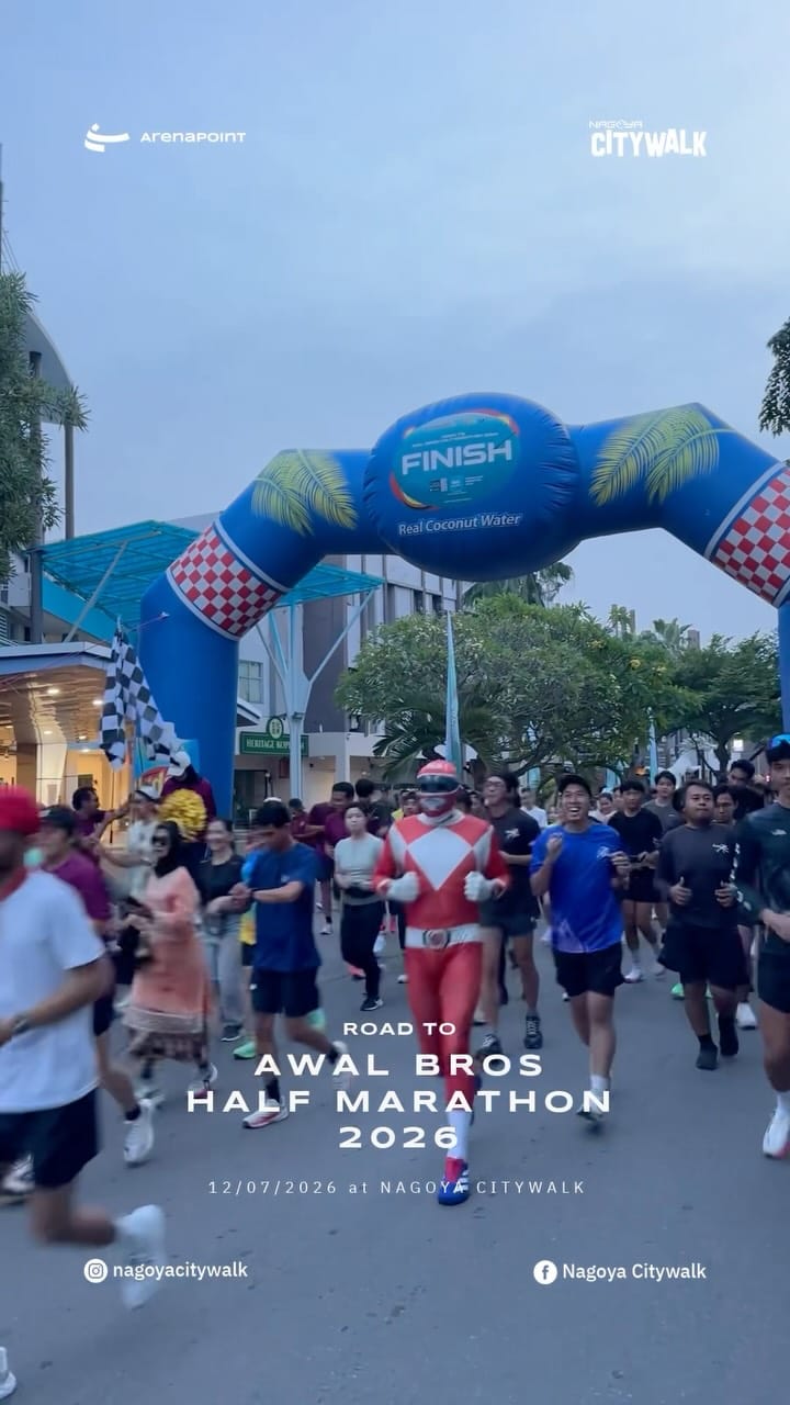 Post 3 by Nagoya Citywalk on Instagram (video)