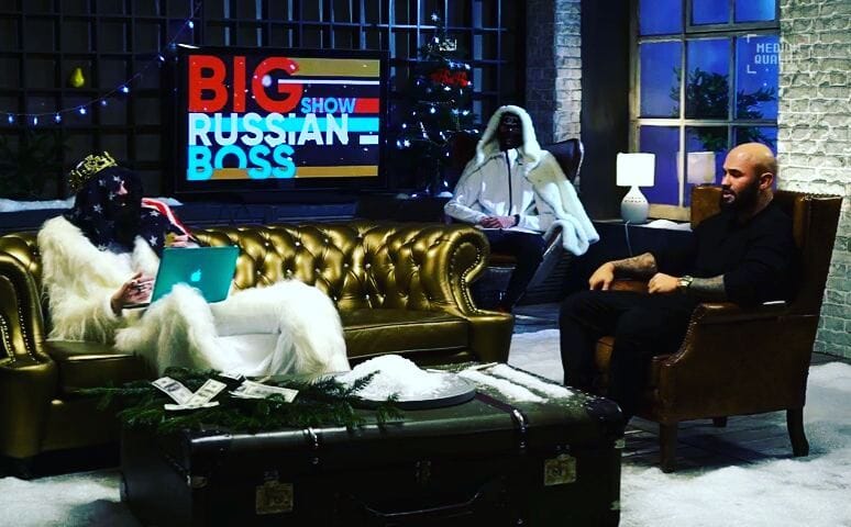 Post 3 by Big Russian Boss on Instagram (image)