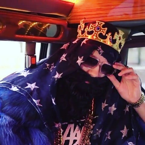 Post 2 by Big Russian Boss on Instagram (image)