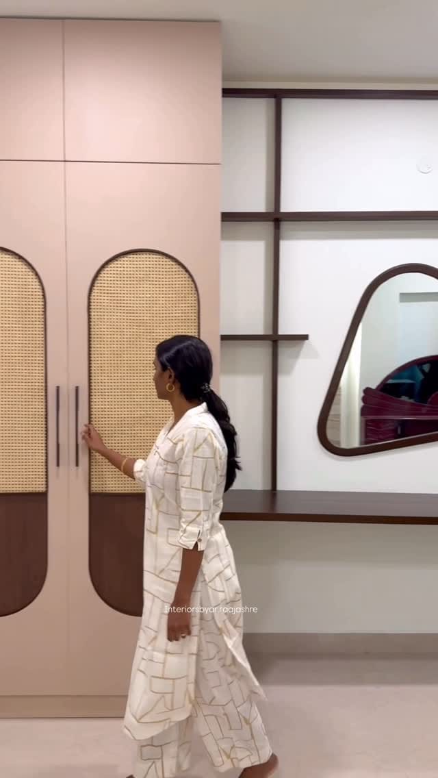 Post 3 by Ar.Raajashre | Architect & Interior designer on Instagram (video)