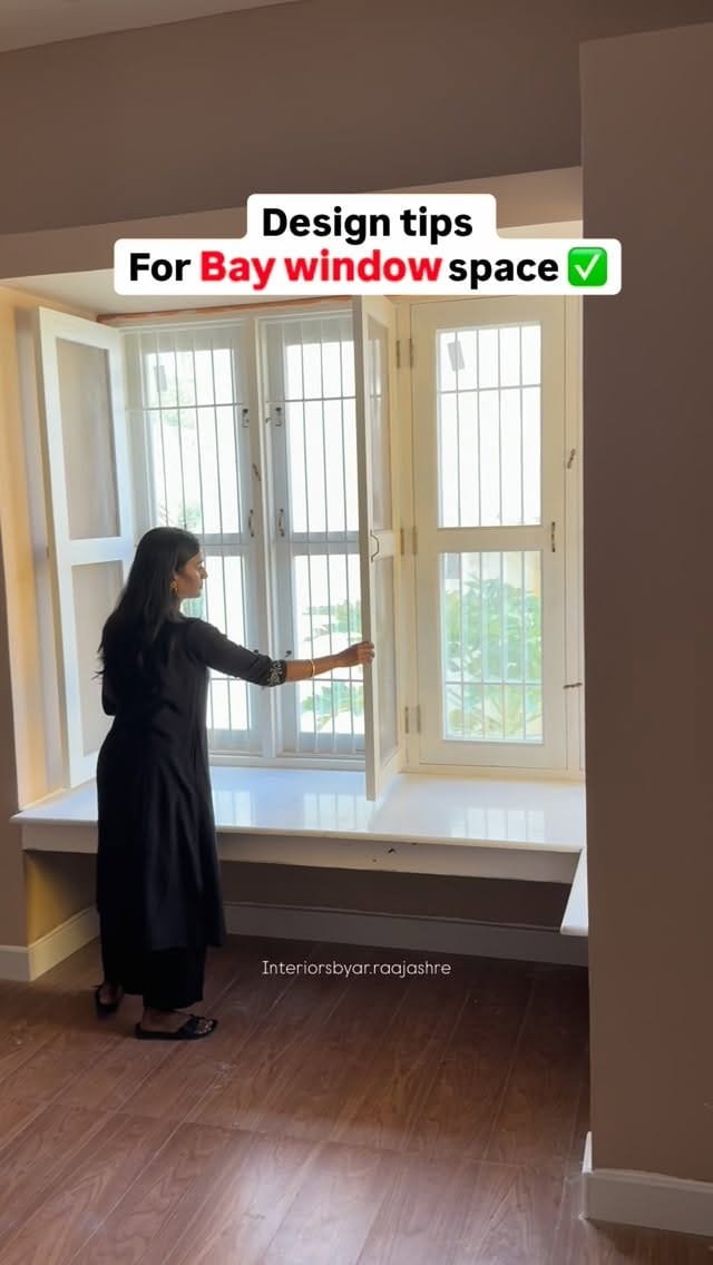 Post 7 by Ar.Raajashre | Architect & Interior designer on Instagram (video)